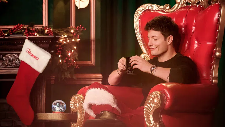 Matt Rife: Unwrapped - A Christmas Crowd Work Special screenshot 1