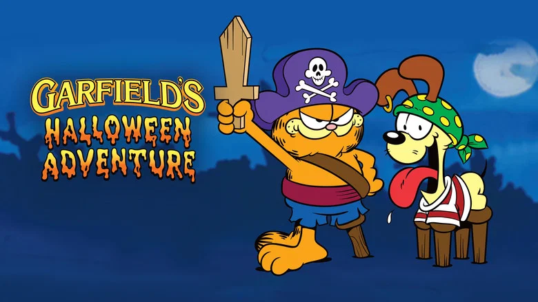 Garfield's Halloween Adventure screenshot 3