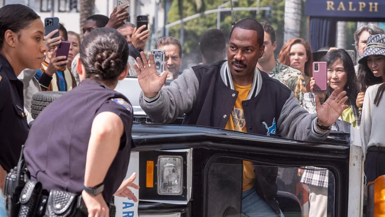 Beverly Hills Cop: Axel F screenshot 6
