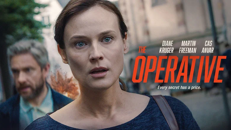 The Operative screenshot 1