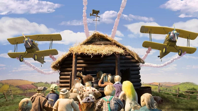 The Old Man Movie screenshot 2