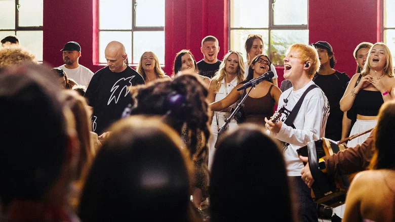 Ed Sheeran: Amazon Music Songline screenshot 1