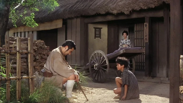Zatoichi and the Fugitives screenshot 1