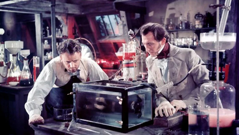 The Curse of Frankenstein screenshot 8