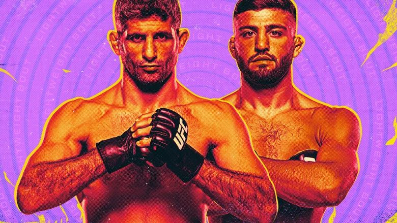 UFC on ESPN 52: Dariush vs. Tsarukyan screenshot 1