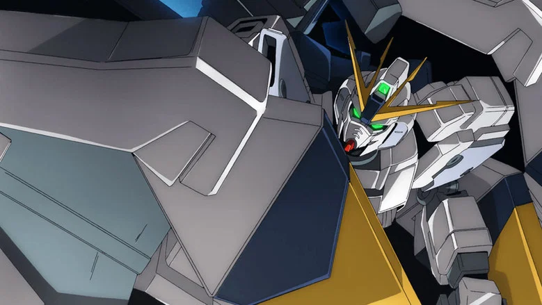 Mobile Suit Gundam Narrative screenshot 5