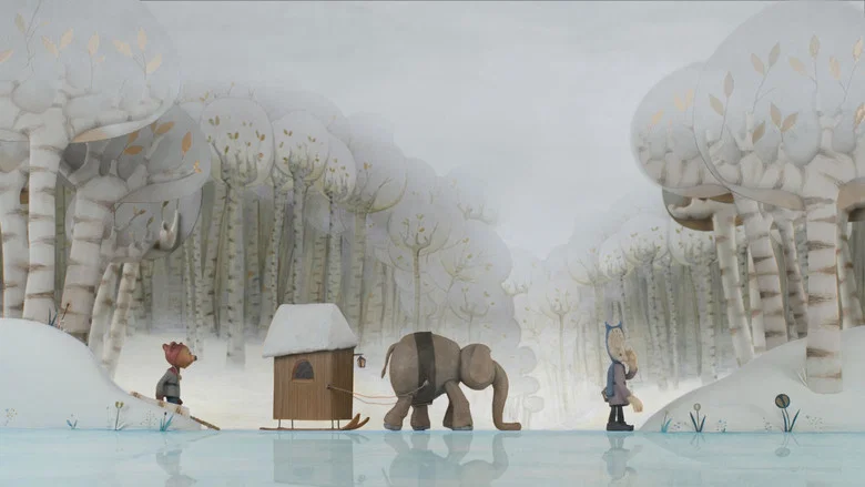 Leon in Wintertime screenshot 7