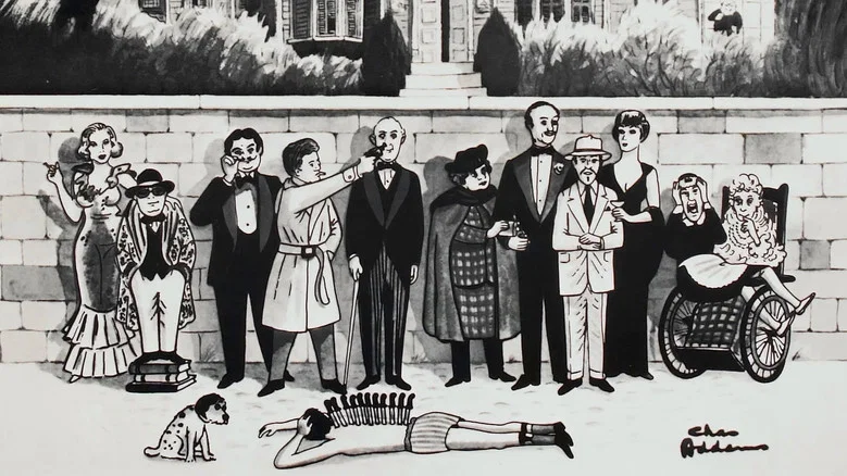 Murder by Death screenshot 3