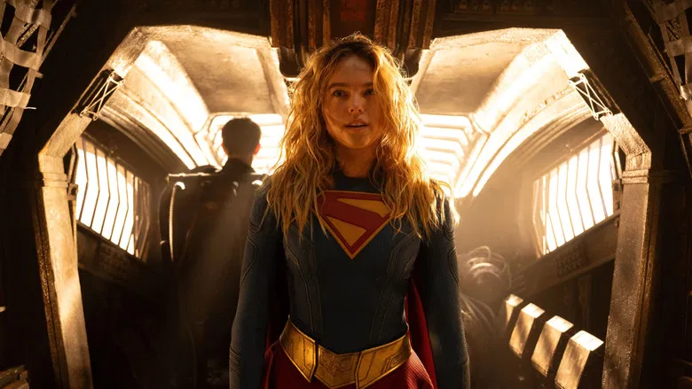 Supergirl screenshot 3