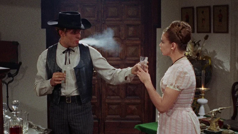 A Pistol for Ringo screenshot 2