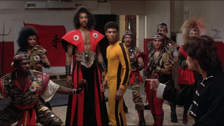 The Last Dragon screenshot 3