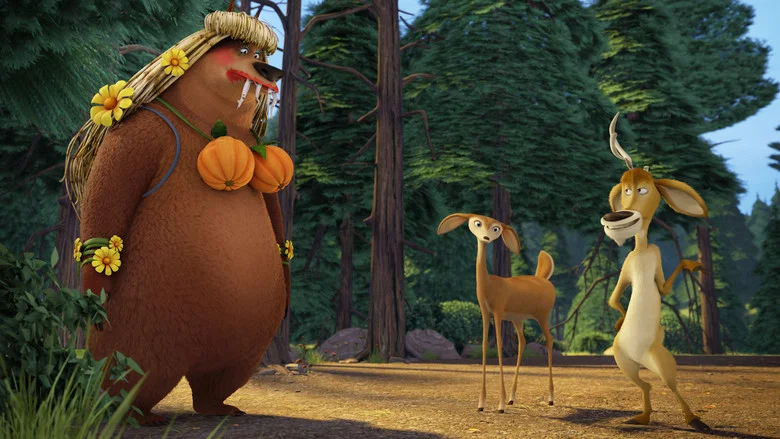 Open Season: Scared Silly screenshot 2