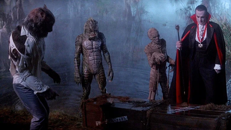 The Monster Squad screenshot 5