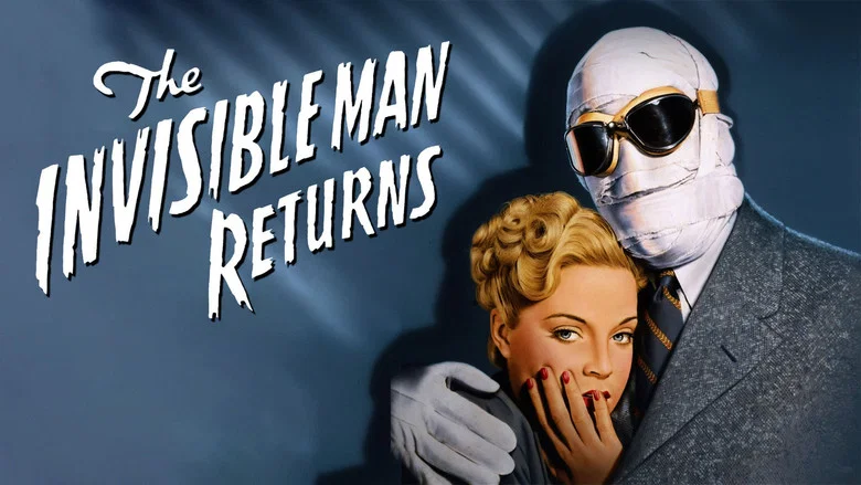 The Invisible Man Returns screenshot 3