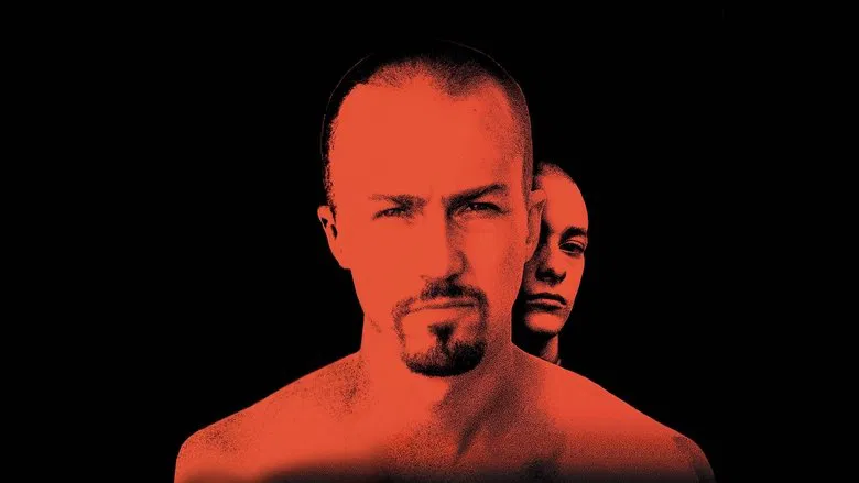American History X screenshot 1