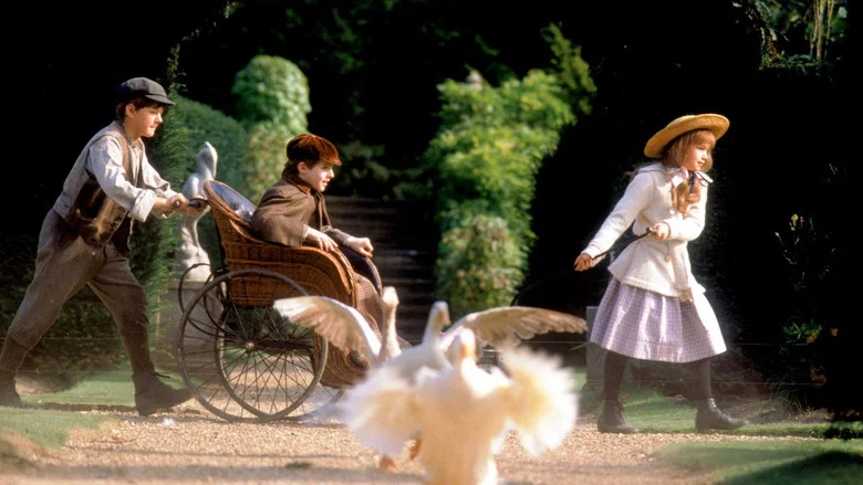 The Secret Garden screenshot 5