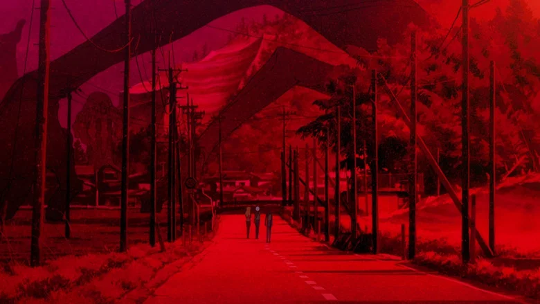 Evangelion: 3.0+1.0 Thrice Upon a Time screenshot 4