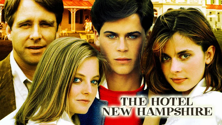 The Hotel New Hampshire screenshot 2