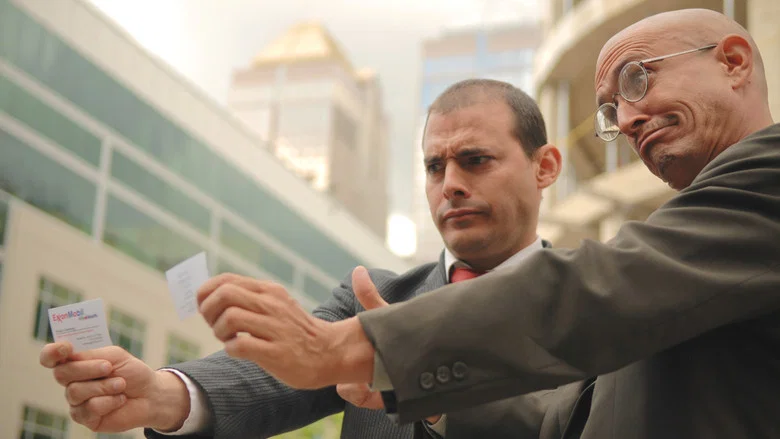 The Yes Men screenshot 3