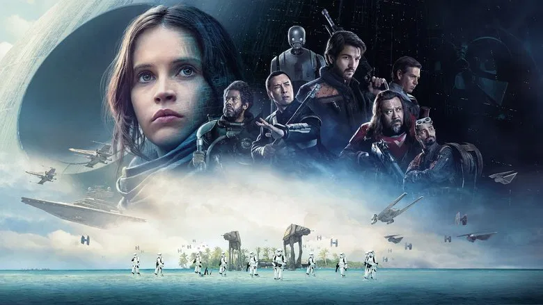 Rogue One: A Star Wars Story screenshot 1