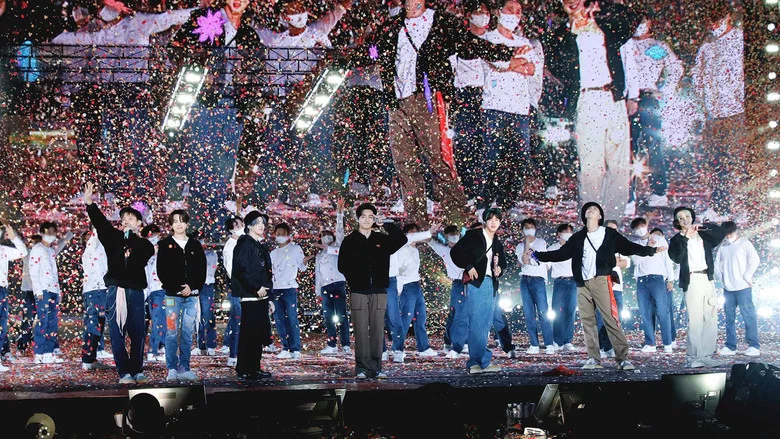 BTS: Permission to Dance on Stage - LA screenshot 3