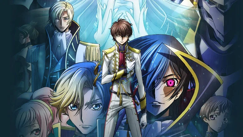 Code Geass: Lelouch of the Rebellion II - Transgression screenshot 3
