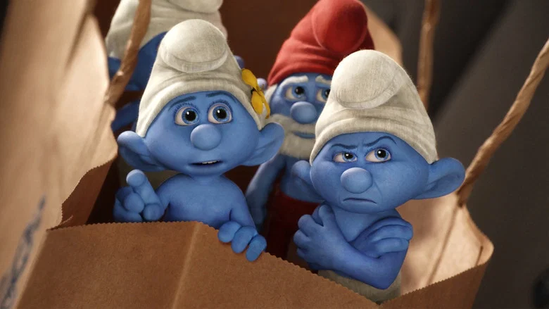 The Smurfs 2 screenshot 3