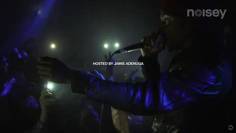 The Police vs Grime Music - A Noisey Film screenshot 2