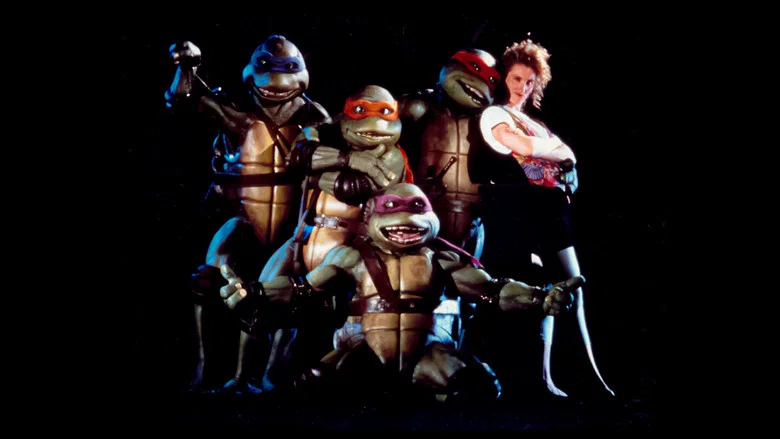 Teenage Mutant Ninja Turtles screenshot 3