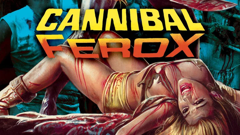 Cannibal Ferox screenshot 2