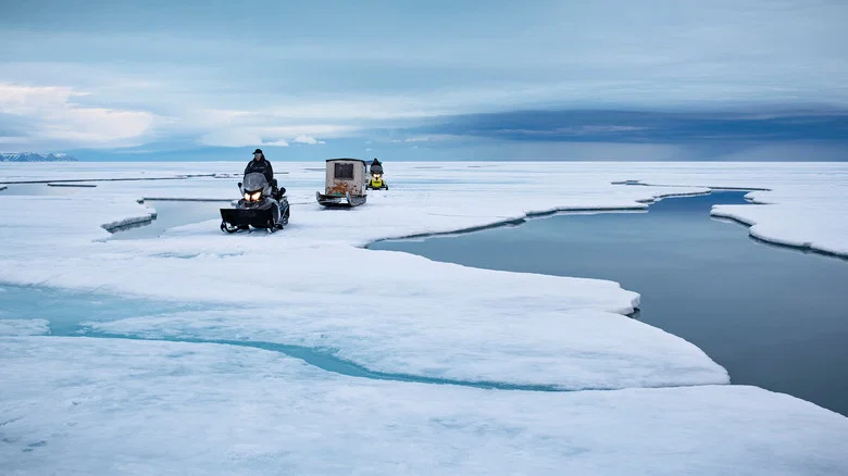 Under Thin Ice screenshot 2