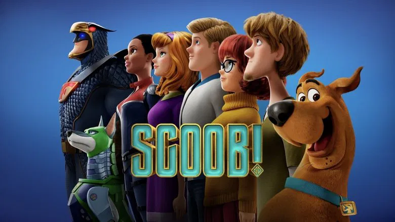 Scoob! screenshot 4