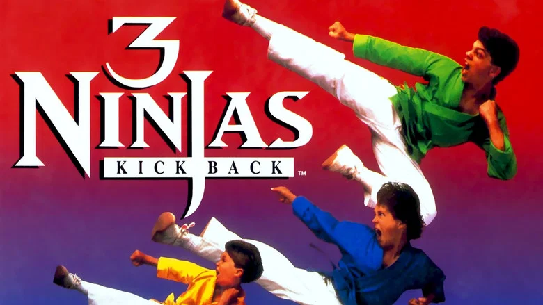 3 Ninjas Kick Back screenshot 6