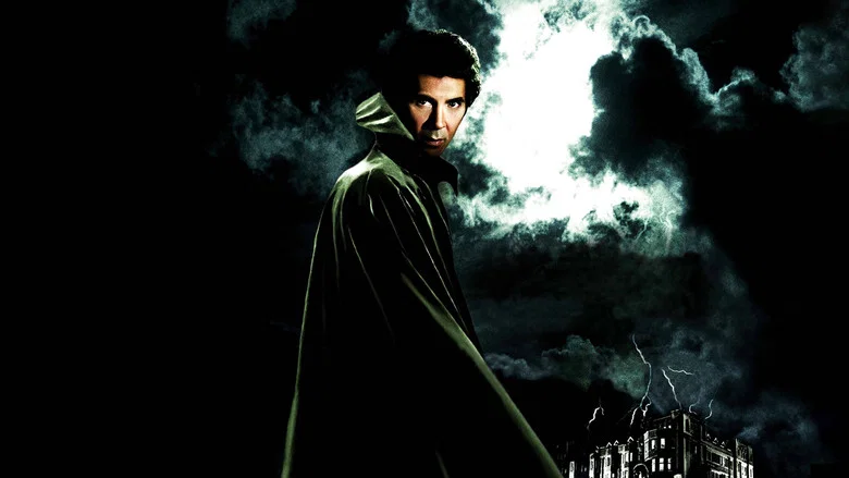 Dracula screenshot 2