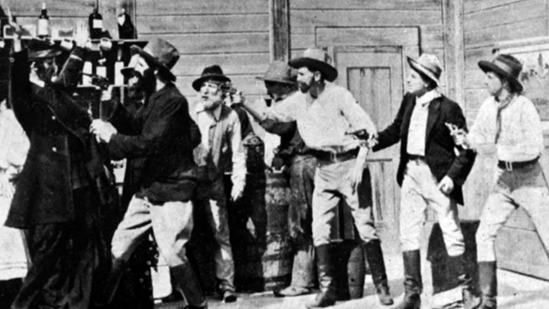 The Story of the Kelly Gang screenshot 1