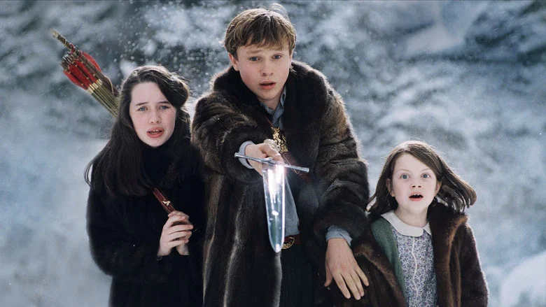 The Chronicles of Narnia: The Lion, the Witch and the Wardrobe screenshot 8