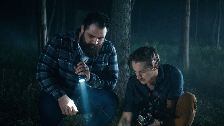 The Bigfoot Trap screenshot 1
