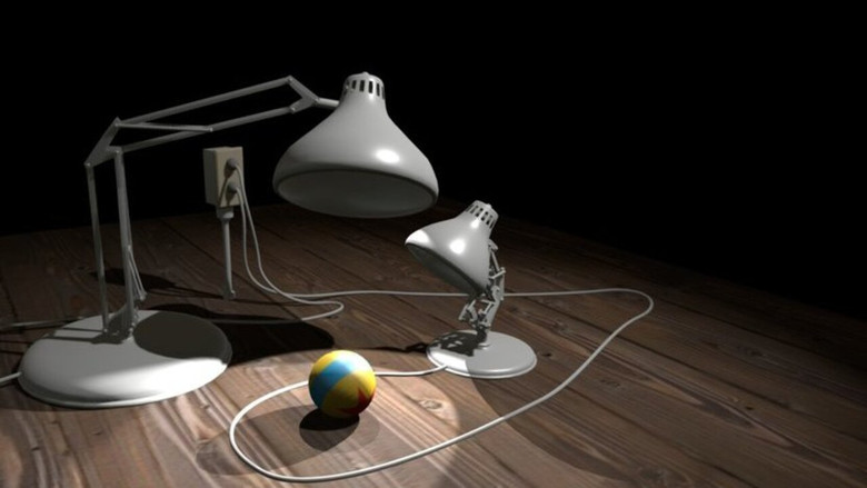 Luxo Jr. screenshot 2