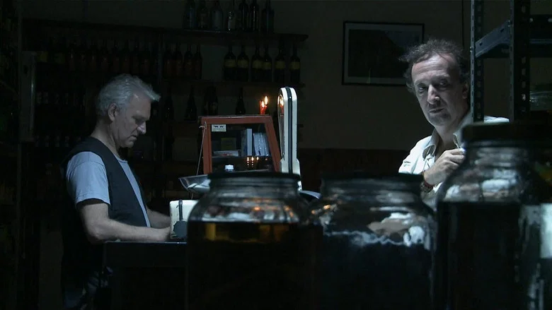 Paternoster screenshot 1