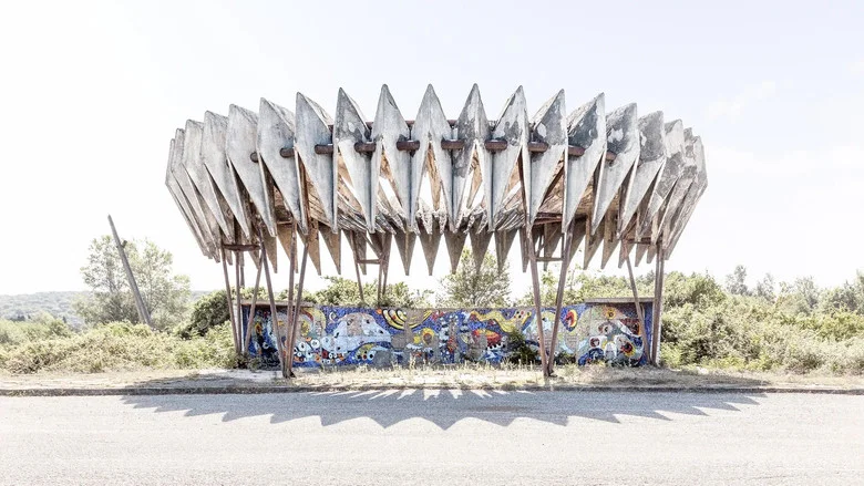 Soviet Bus Stops screenshot 1