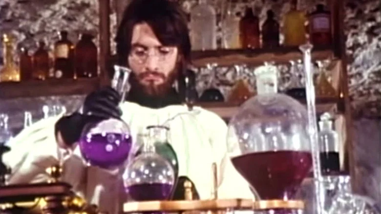 Frankenstein: A Love Story screenshot 1