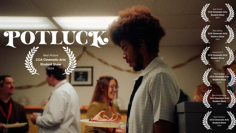 Potluck screenshot 1