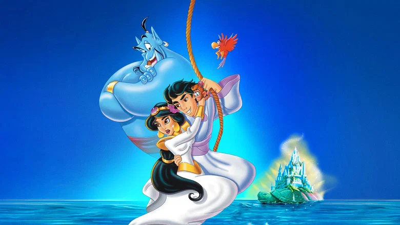 Aladdin and the King of Thieves screenshot 6