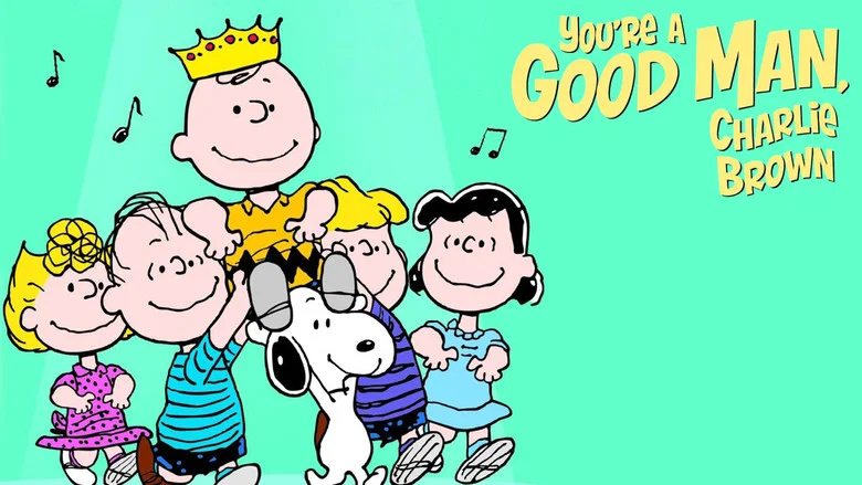 You're a Good Man, Charlie Brown screenshot 4