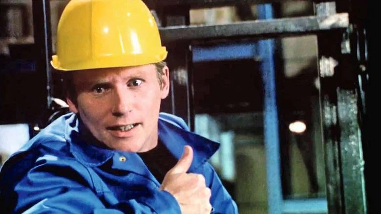 Forklift Driver Klaus: The First Day on the Job screenshot 1