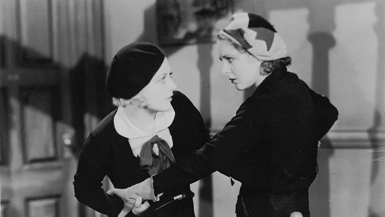 Blondie of the Follies screenshot 5