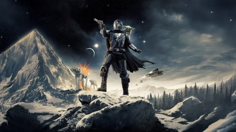 The Mandalorian and Grogu screenshot 6