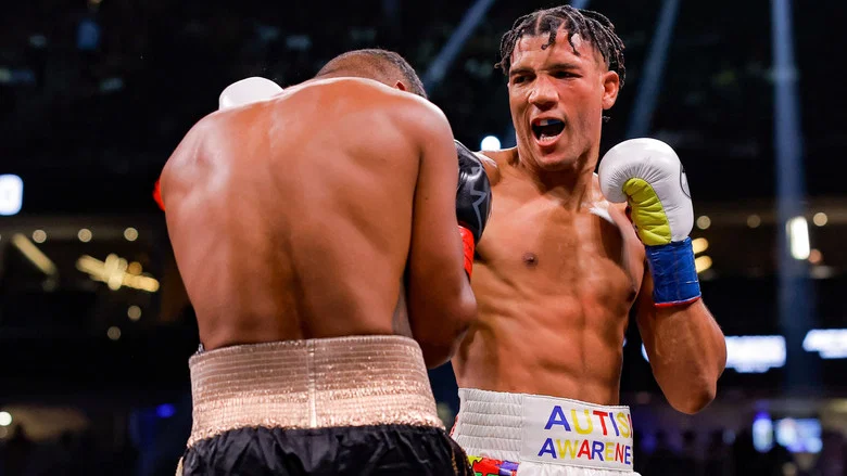 David Morrell Jr. vs. Sena Agbeko screenshot 4