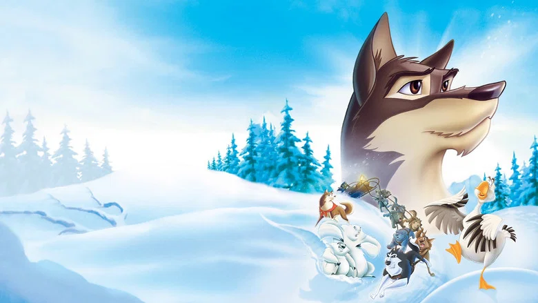 Balto screenshot 2