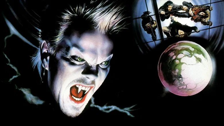 The Lost Boys screenshot 1